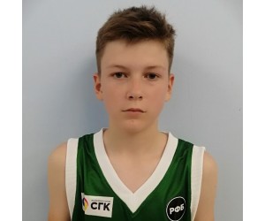 Denis Kushnarev basketball player