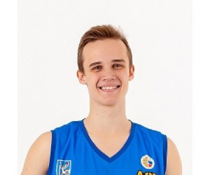 Denis Kuzichev basketball player - PG/PF