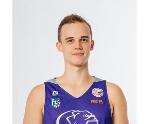 Denis Kuzichev basketball player photo 4