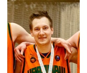 Denis Kuznetcov basketball player - PG