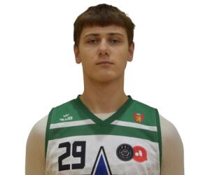 Denis Latenko basketball player
