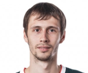 Denis Levshin basketball player photo 1