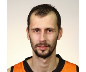 Denis Levshin basketball player - F