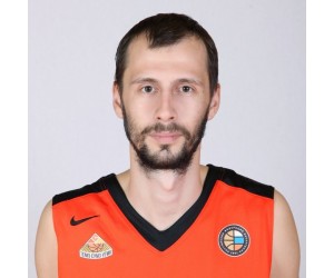Denis Levshin basketball player photo 3