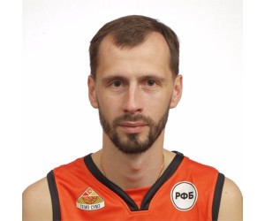 Denis Levshin basketball player photo 4