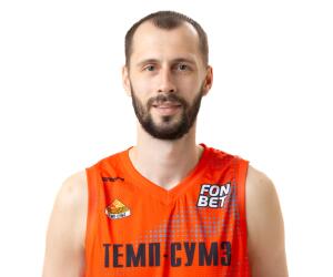 Denis Levshin basketball player photo 5
