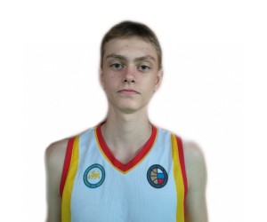 Denis Lipatov basketball player