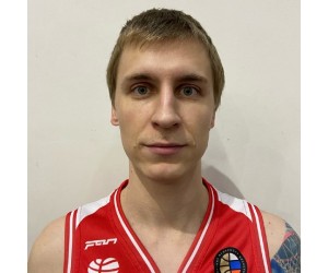 Denis Magan basketball player photo 2
