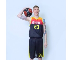 Denis Magan basketball player photo 3