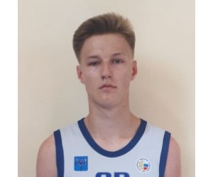 Denis Maltcev basketball player - PF