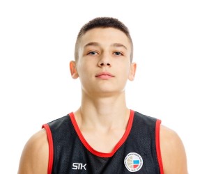 Denis Mamedov basketball player photo 1