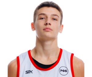 Denis Mamedov basketball player photo 2