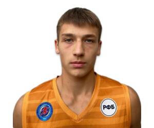 Denis Mamedov basketball player - G