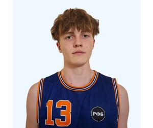 Denis Martens basketball player - SF
