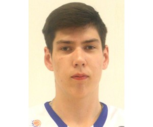 Denis Meshkov basketball player photo 1