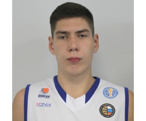 Denis Meshkov basketball player - SF/C