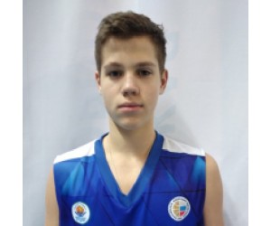 Denis Mihno basketball player - PG