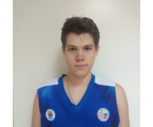 Denis Mihno basketball player photo 3