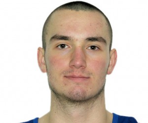 Denis Milinovic basketball player - C