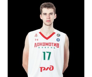 Denis Myshalov basketball player - C