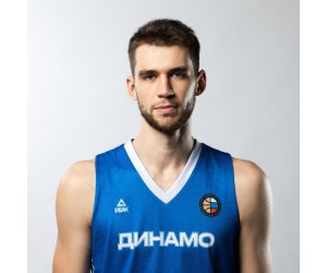 Denis Myshalov basketball player photo 4