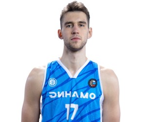 Denis Myshalov basketball player photo 5