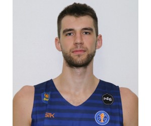 Denis Myshalov basketball player photo 7