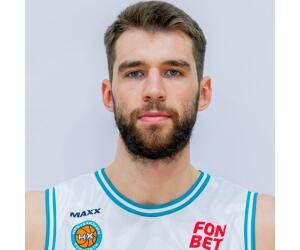 Denis Myshalov basketball player photo 8