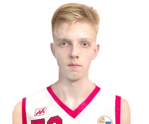 Denis Naumov basketball player - PF/SF