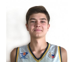 Denis Naumov basketball player - F