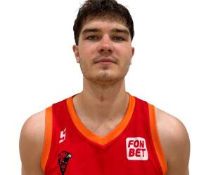 Denis Naumov basketball player photo 3