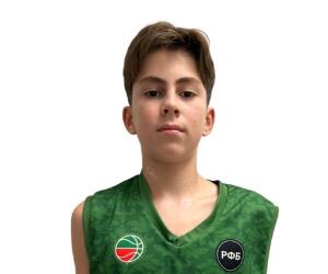 Denis Nazarov basketball player