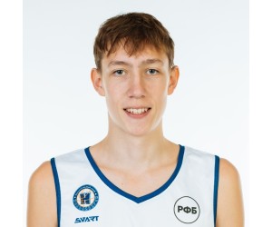 Denis Nechunaev basketball player photo 1
