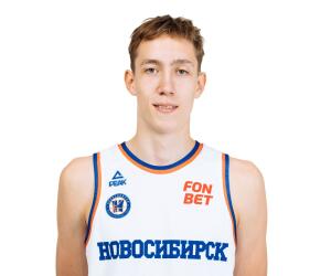 Denis Nechunaev basketball player