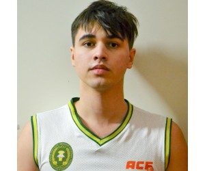 Denis Nesterenko basketball player photo 2