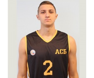 Denis Nikitin basketball player - F/SG