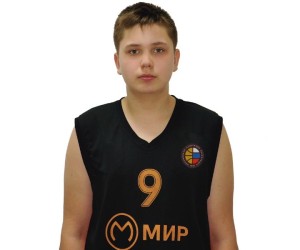 Denis Ochkasov basketball player