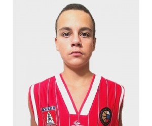 Denis Olgin basketball player - PG
