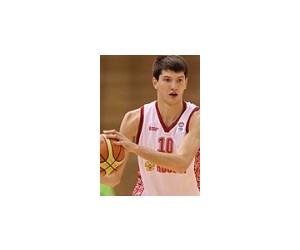 Denis Orlenko basketball player photo 1