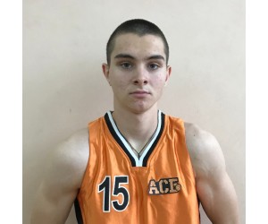 Denis Orlov basketball player - F