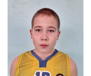 Denis Osadchenko basketball player photo 1