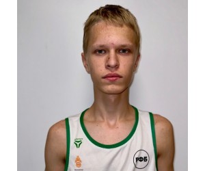 Denis Oskolkov basketball player