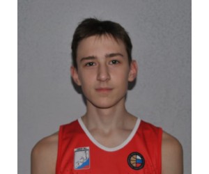 Denis Pantileev basketball player - G