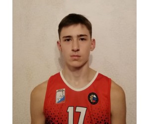 Denis Pantileev basketball player photo 2