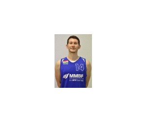 Denis Perak basketball player - C