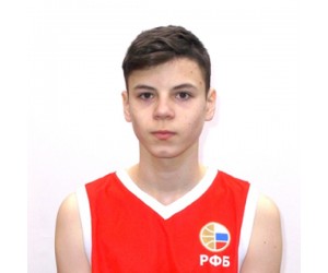 Denis Pershin basketball player photo 2