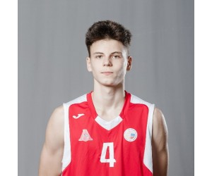 Denis Pershin basketball player photo 3