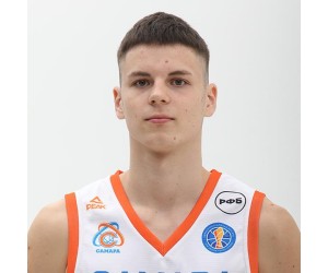 Denis Pershin basketball player photo 4