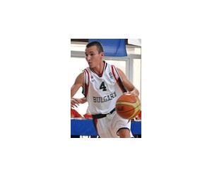 Denis Petkov basketball player - PG