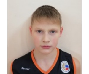 Denis Petrenko basketball player - G